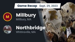Recap: Millbury  vs. Northbridge  2023