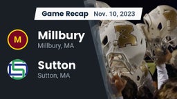 Recap: Millbury  vs. Sutton  2023