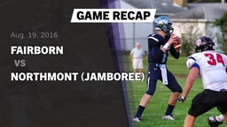 Recap: Fairborn  vs. Northmont  (Jamboree) 2016