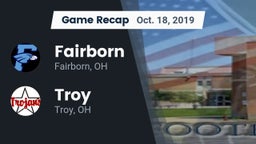 Recap: Fairborn vs. Troy  2019