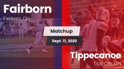 Matchup: Fairborn vs. Tippecanoe  2020