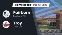 Recap: Fairborn vs. Troy  2023