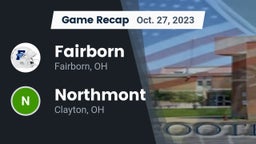 Recap: Fairborn vs. Northmont  2023