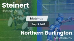 Matchup: Steinert vs. Northern Burlington  2017