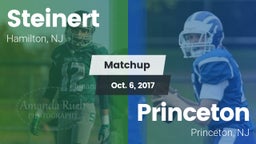 Matchup: Steinert vs. Princeton  2017