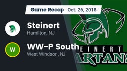 Recap: Steinert  vs. WW-P  South 2018