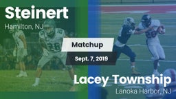 Matchup: Steinert vs. Lacey Township  2019