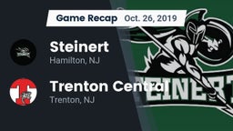 Recap: Steinert  vs. Trenton Central  2019
