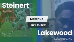 Matchup: Steinert vs. Lakewood  2019