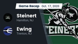 Recap: Steinert  vs. Ewing  2020