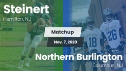 Matchup: Steinert vs. Northern Burlington  2020