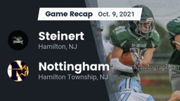 Recap: Steinert  vs. Nottingham  2021