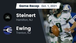 Recap: Steinert  vs. Ewing  2021