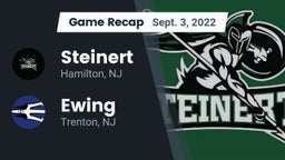 Recap: Steinert  vs. Ewing  2022