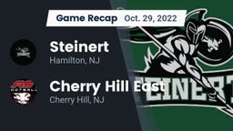 Recap: Steinert  vs. Cherry Hill East  2022