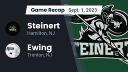 Recap: Steinert  vs. Ewing  2023
