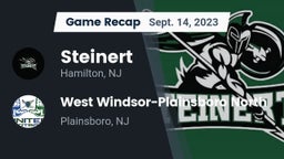 Recap: Steinert  vs. West Windsor-Plainsboro North  2023