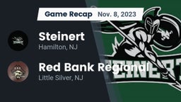 Recap: Steinert  vs. Red Bank Regional  2023