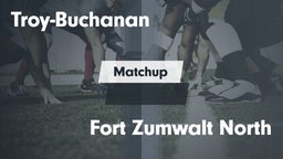Matchup: Troy-Buchanan vs. Fort Zumwalt North  2016