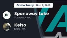 Recap: Spanaway Lake  vs. Kelso  2019