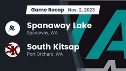 Recap: Spanaway Lake  vs. South Kitsap  2023