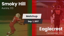 Matchup: Smoky Hill vs. Eaglecrest  2017