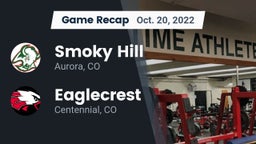 Recap: Smoky Hill  vs. Eaglecrest  2022