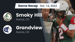 Recap: Smoky Hill  vs. Grandview  2022