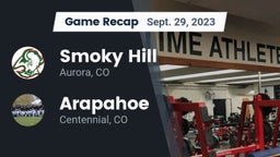 Recap: Smoky Hill  vs. Arapahoe  2023