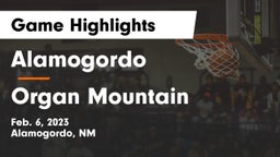 Alamogordo  vs ***** Mountain  Game Highlights - Feb. 6, 2023