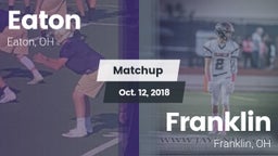 Matchup: Eaton  vs. Franklin  2018