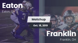 Matchup: Eaton  vs. Franklin  2019