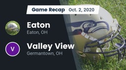 Recap: Eaton  vs. Valley View  2020