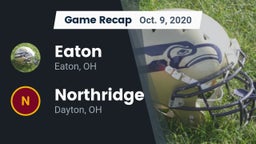 Recap: Eaton  vs. Northridge  2020