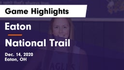 Eaton  vs National Trail  Game Highlights - Dec. 14, 2020