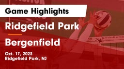 Ridgefield Park  vs Bergenfield  Game Highlights - Oct. 17, 2023