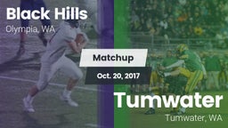 Matchup: Black Hills High vs. Tumwater  2017
