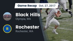 Recap: Black Hills  vs. Rochester  2017