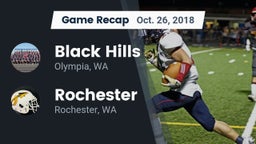 Recap: Black Hills  vs. Rochester  2018