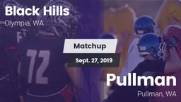Matchup: Black Hills High vs. Pullman  2019