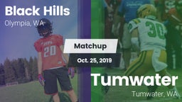 Matchup: Black Hills High vs. Tumwater  2019