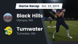 Recap: Black Hills  vs. Tumwater  2019