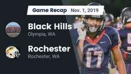 Recap: Black Hills  vs. Rochester  2019