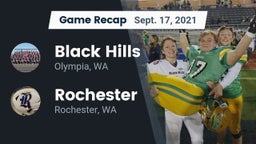 Recap: Black Hills  vs. Rochester  2021