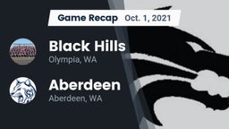 Recap: Black Hills  vs. Aberdeen  2021