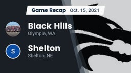 Recap: Black Hills  vs. Shelton  2021