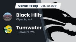 Recap: Black Hills  vs. Tumwater  2021