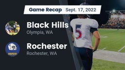 Recap: Black Hills  vs. Rochester  2022