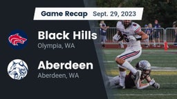 Recap: Black Hills  vs. Aberdeen  2023