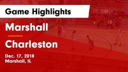 Marshall  vs Charleston  Game Highlights - Dec. 17, 2018